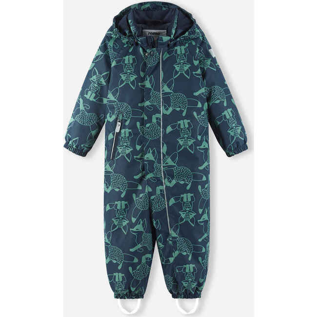 Puhuri ReimaTec winter overall, Navy