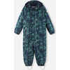 Puhuri ReimaTec winter overall, Navy - Overalls - 1 - thumbnail