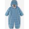 Tilkkanen Winter overall, Cloudy Blue - Overalls - 3