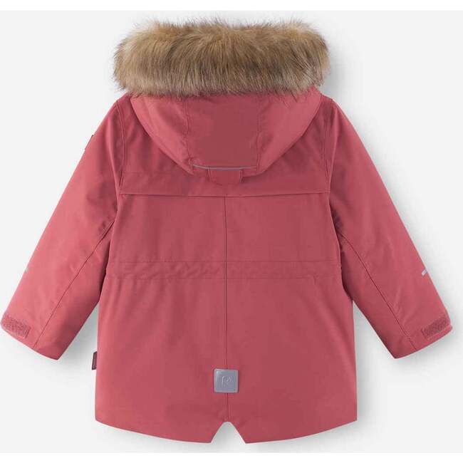 Mutka ReimaTec winter jacket, Red Clay - Jackets - 2
