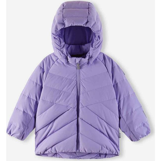 Kupponen Down jacket, Blooming Lilac - Jackets - 3