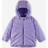 Kupponen Down jacket, Blooming Lilac - Jackets - 3