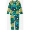Moomin Trivsam Thermal set, Enchanted Green - Base Layers - 1 - thumbnail