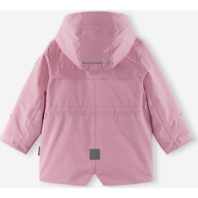 Mutka ReimaTec winter jacket, Grey Pink - Jackets - 4