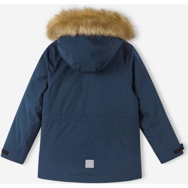 Serkkula ReimaTec down jacket, Navy - Jackets - 2