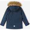 Serkkula ReimaTec down jacket, Navy - Jackets - 2