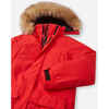 Serkkula ReimaTec down jacket, Reima Red - Jackets - 3