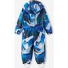 Puhuri ReimaTec winter overall, Twilight Blue - Overalls - 2