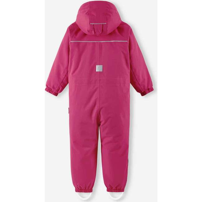 Stavanger ReimaTec winter overall, Rosy Berry - Overalls - 3