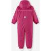 Stavanger ReimaTec winter overall, Rosy Berry - Overalls - 3