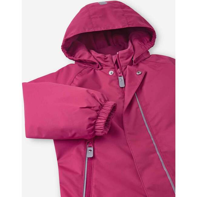 Puhuri ReimaTec winter overall, Rosy Berry - Overalls - 4
