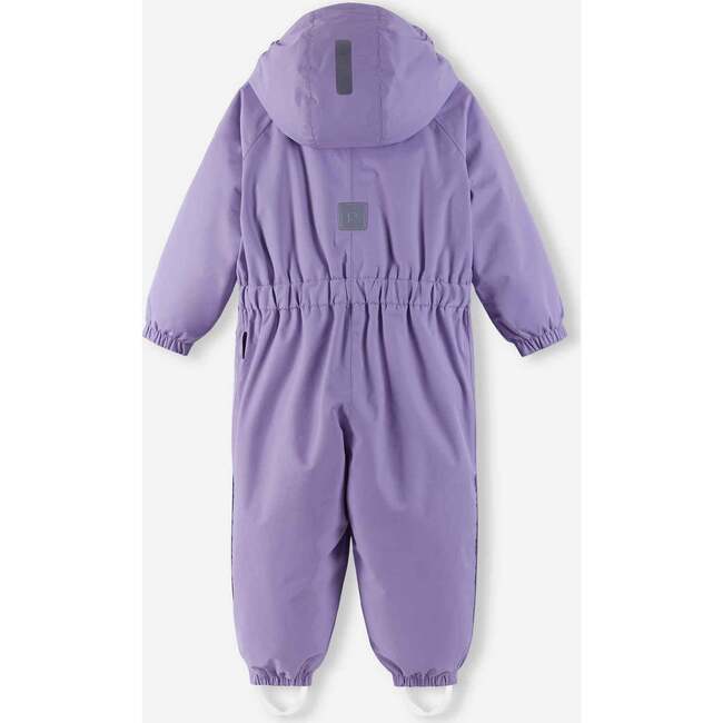 Puhuri ReimaTec winter overall, Blooming Lilac - Overalls - 2