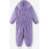 Puhuri ReimaTec winter overall, Blooming Lilac - Overalls - 2