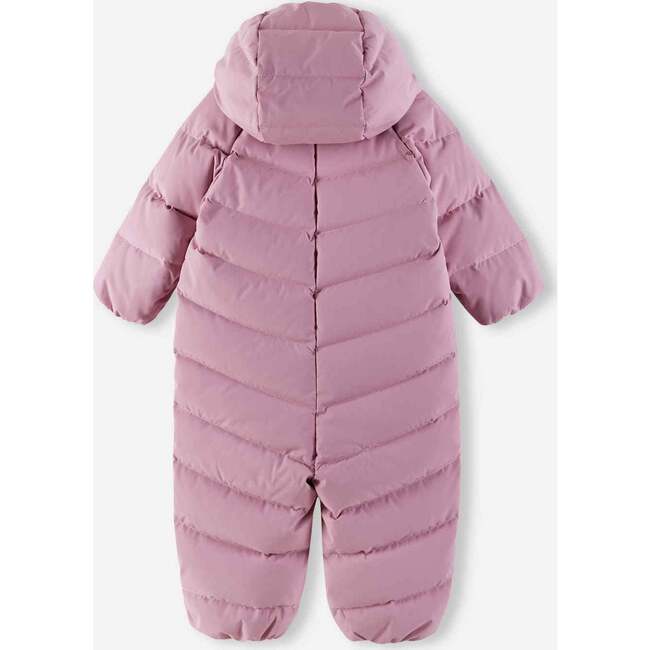 Tilkkanen Winter overall, Grey Pink - Overalls - 2
