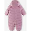 Tilkkanen Winter overall, Grey Pink - Overalls - 2
