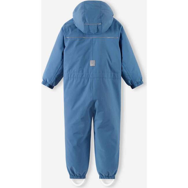 Stavanger ReimaTec winter overall, Blue Ocean - Overalls - 3