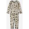 Moomin Trivsam Thermal set, Sandy Beige - Base Layers - 1 - thumbnail