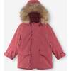 Mutka ReimaTec winter jacket, Red Clay - Jackets - 3
