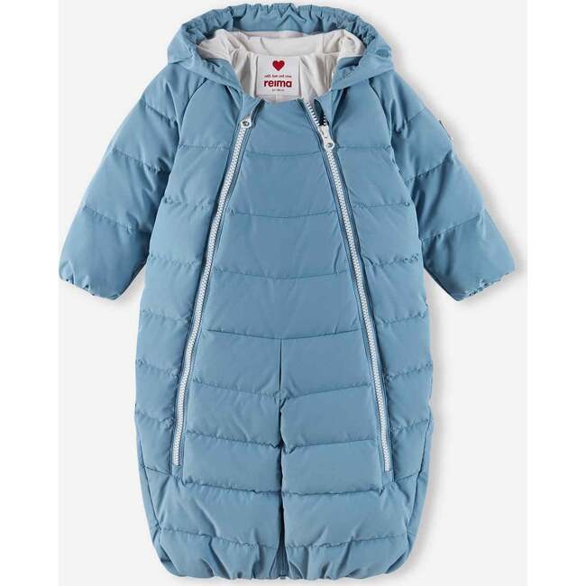 Tilkkanen Winter overall, Cloudy Blue - Overalls - 4