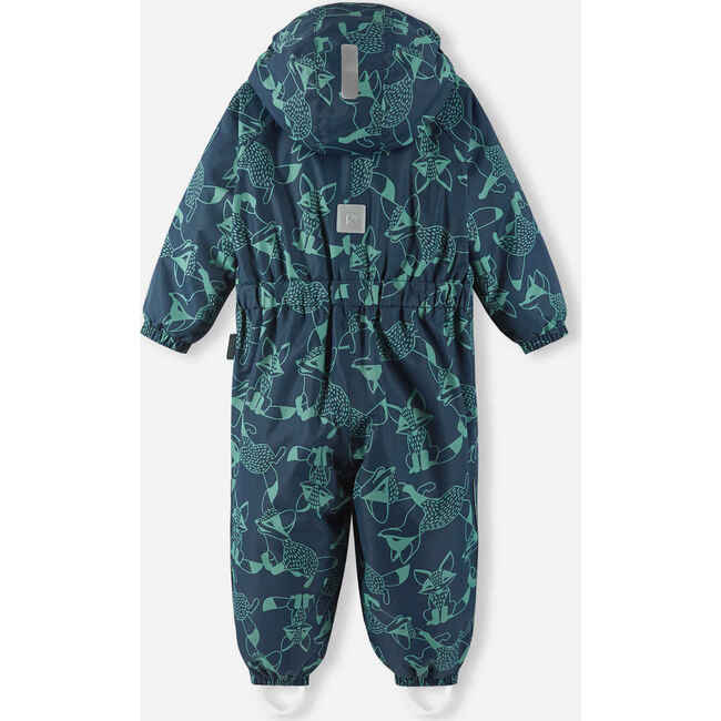 Puhuri ReimaTec winter overall, Navy - Overalls - 2