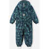 Puhuri ReimaTec winter overall, Navy - Overalls - 2
