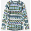 Taitoa Wool base layer set, Green Clay - Base Layers - 2