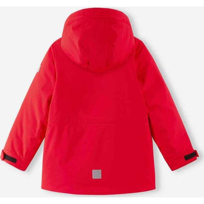 Serkkula ReimaTec down jacket, Reima Red - Jackets - 4
