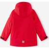 Serkkula ReimaTec down jacket, Reima Red - Jackets - 4
