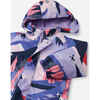 Puhuri ReimaTec winter overall, Breezy Violet - Overalls - 4