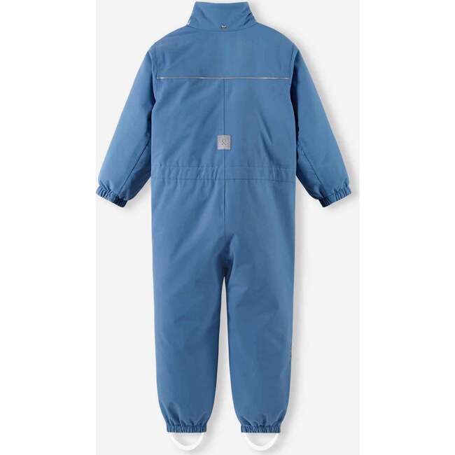 Stavanger ReimaTec winter overall, Blue Ocean - Overalls - 4