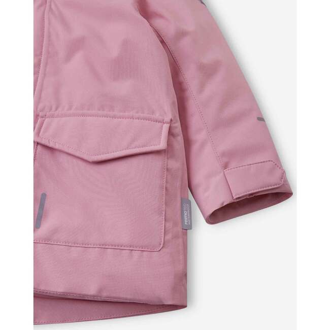 Mutka ReimaTec winter jacket, Grey Pink - Jackets - 6
