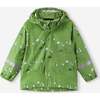 Moomin Plask Rain outfit, Greenery - Mixed Apparel Set - 3
