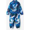 Puhuri ReimaTec winter overall, Twilight Blue - Overalls - 3