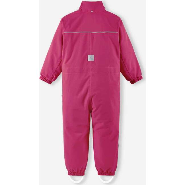 Stavanger ReimaTec winter overall, Rosy Berry - Overalls - 4