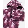 Moomin Lyster ReimaTec winter overall, Deep purple - Overalls - 4