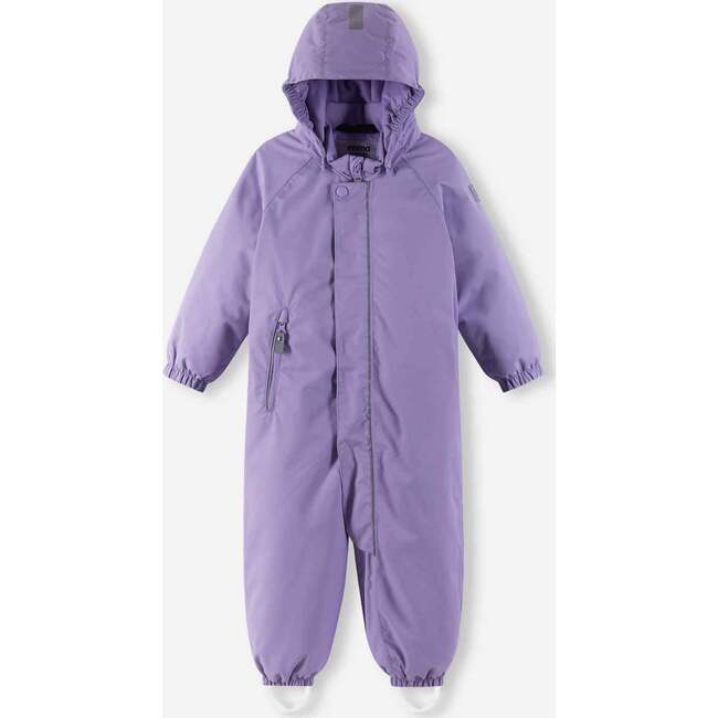 Puhuri ReimaTec winter overall, Blooming Lilac - Overalls - 3