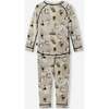 Moomin Trivsam Thermal set, Sandy Beige - Base Layers - 2