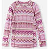 Taitoa Wool base layer set, Grey Pink - Base Layers - 3