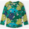 Moomin Trivsam Thermal set, Enchanted Green - Base Layers - 3