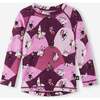 Moomin Trivsam Thermal set, Rose pink - Base Layers - 3