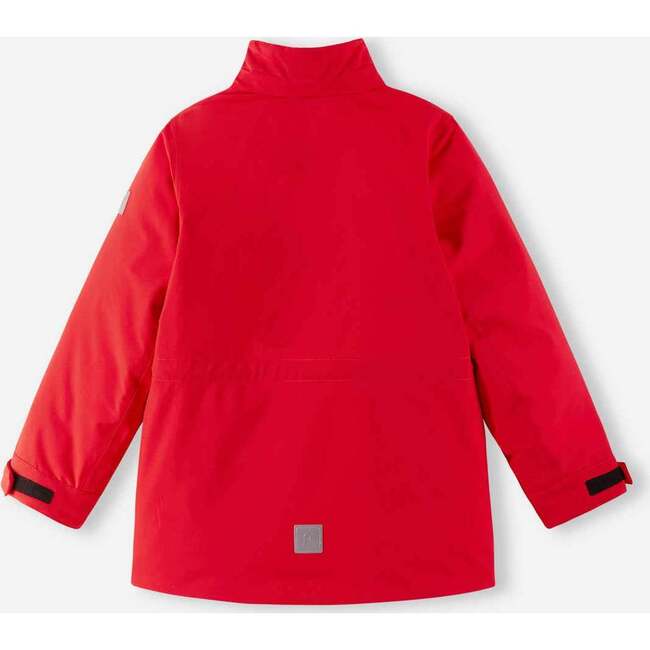 Serkkula ReimaTec down jacket, Reima Red - Jackets - 5