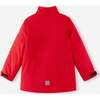 Serkkula ReimaTec down jacket, Reima Red - Jackets - 5