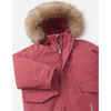 Mutka ReimaTec winter jacket, Red Clay - Jackets - 4