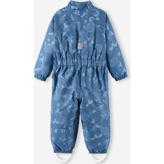 Puhuri ReimaTec winter overall, Blue Ocean - Overalls - 3
