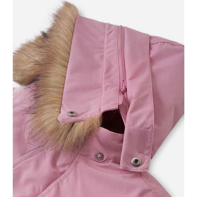 Mutka ReimaTec winter jacket, Grey Pink - Jackets - 7