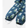 Moomin Lyster ReimaTec winter overall, Navy - Overalls - 5