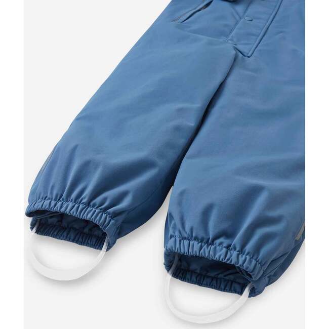 Stavanger ReimaTec winter overall, Blue Ocean - Overalls - 6
