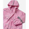 Moomin Plask Rain outfit, Rose pink - Mixed Apparel Set - 5