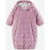 Tilkkanen Winter overall, Grey Pink - Overalls - 4