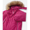 Stavanger ReimaTec winter overall, Rosy Berry - Overalls - 5